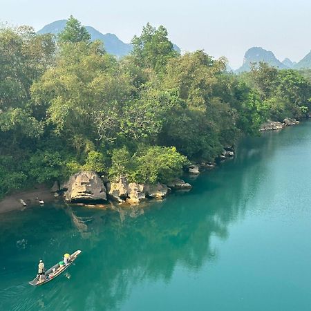 Phong Nha Dawn Home 外观 照片