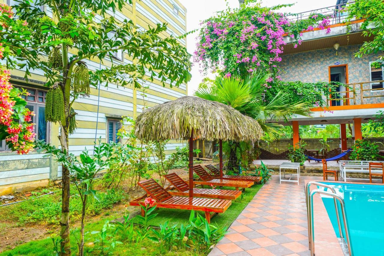 Phong Nha Dawn Home 外观 照片