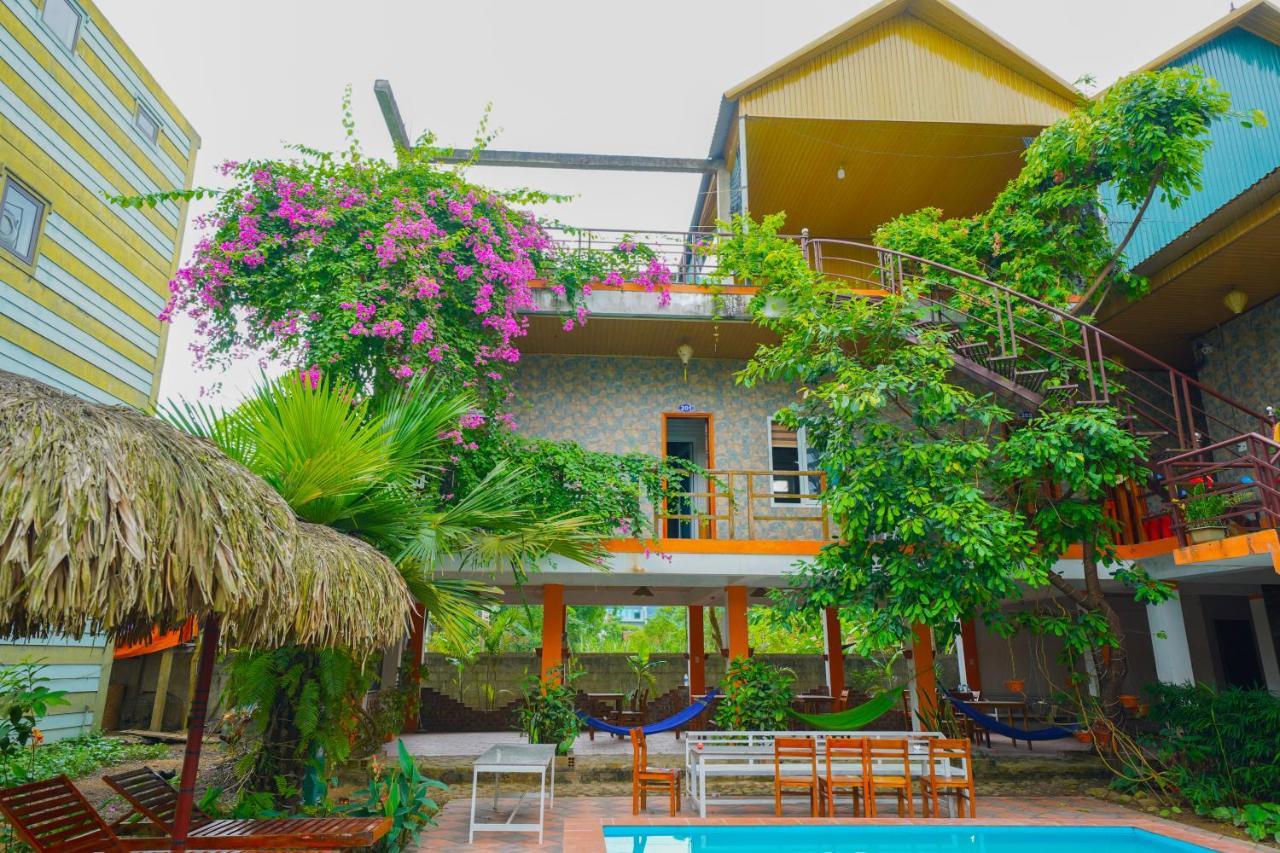 Phong Nha Dawn Home 外观 照片
