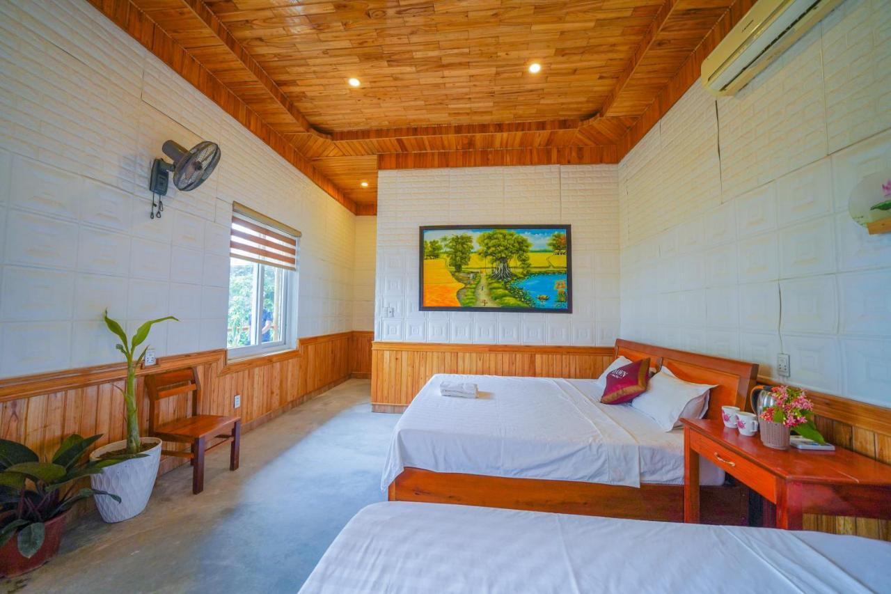 Phong Nha Dawn Home 外观 照片