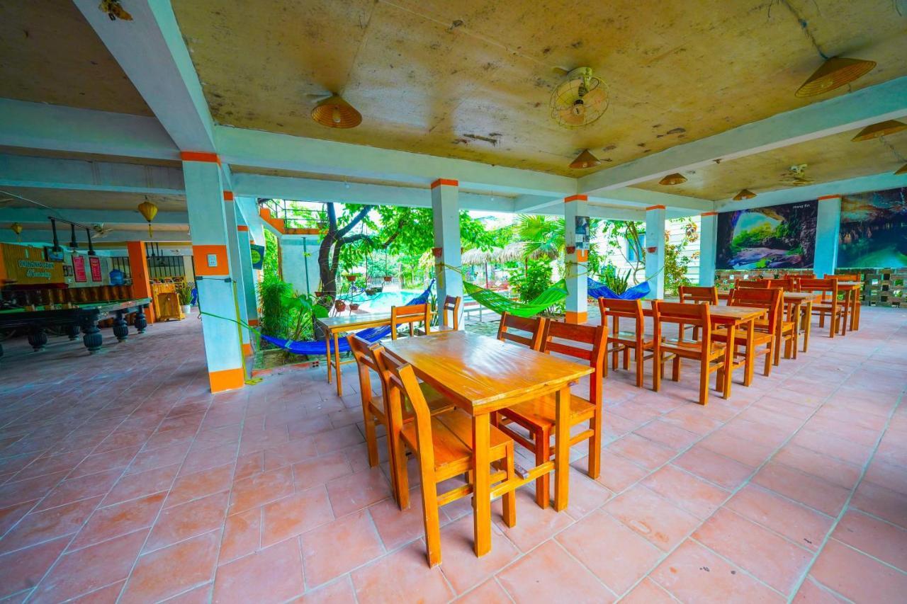 Phong Nha Dawn Home 外观 照片