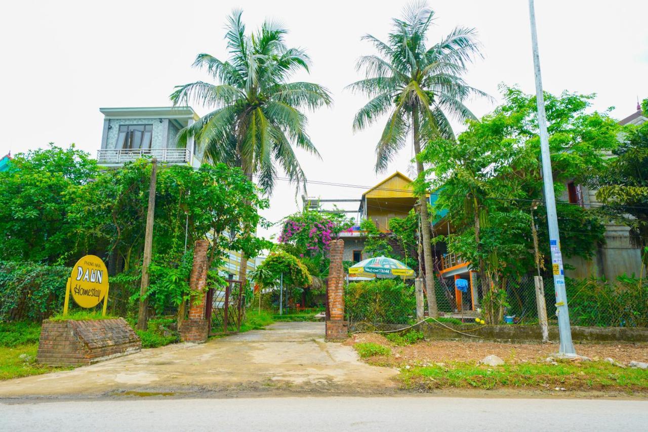 Phong Nha Dawn Home 外观 照片