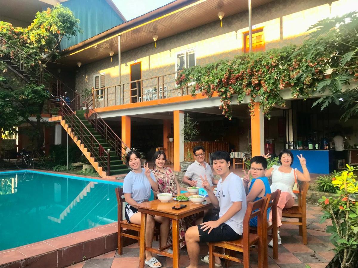 Phong Nha Dawn Home 外观 照片