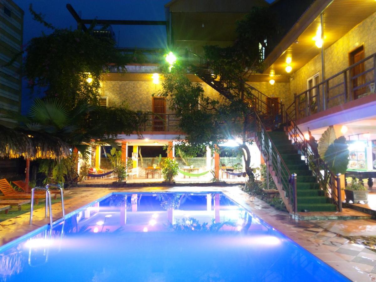 Phong Nha Dawn Home 外观 照片