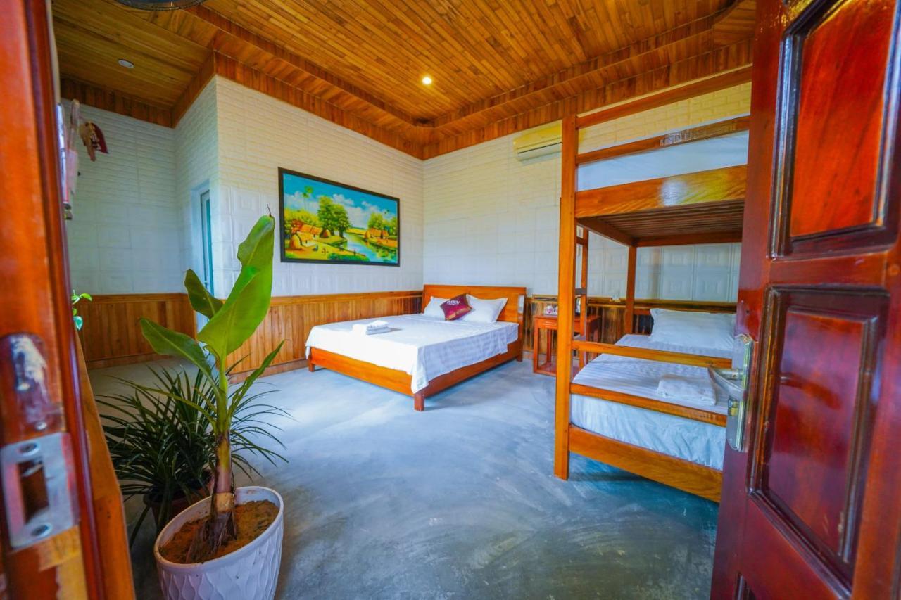 Phong Nha Dawn Home 外观 照片