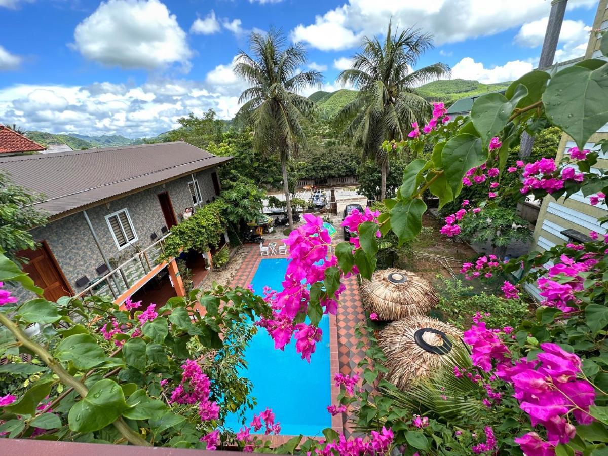 Phong Nha Dawn Home 外观 照片