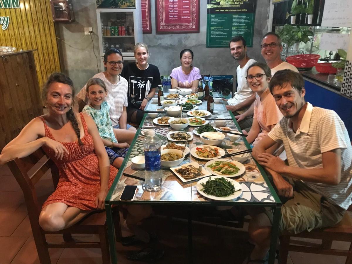Phong Nha Dawn Home 外观 照片