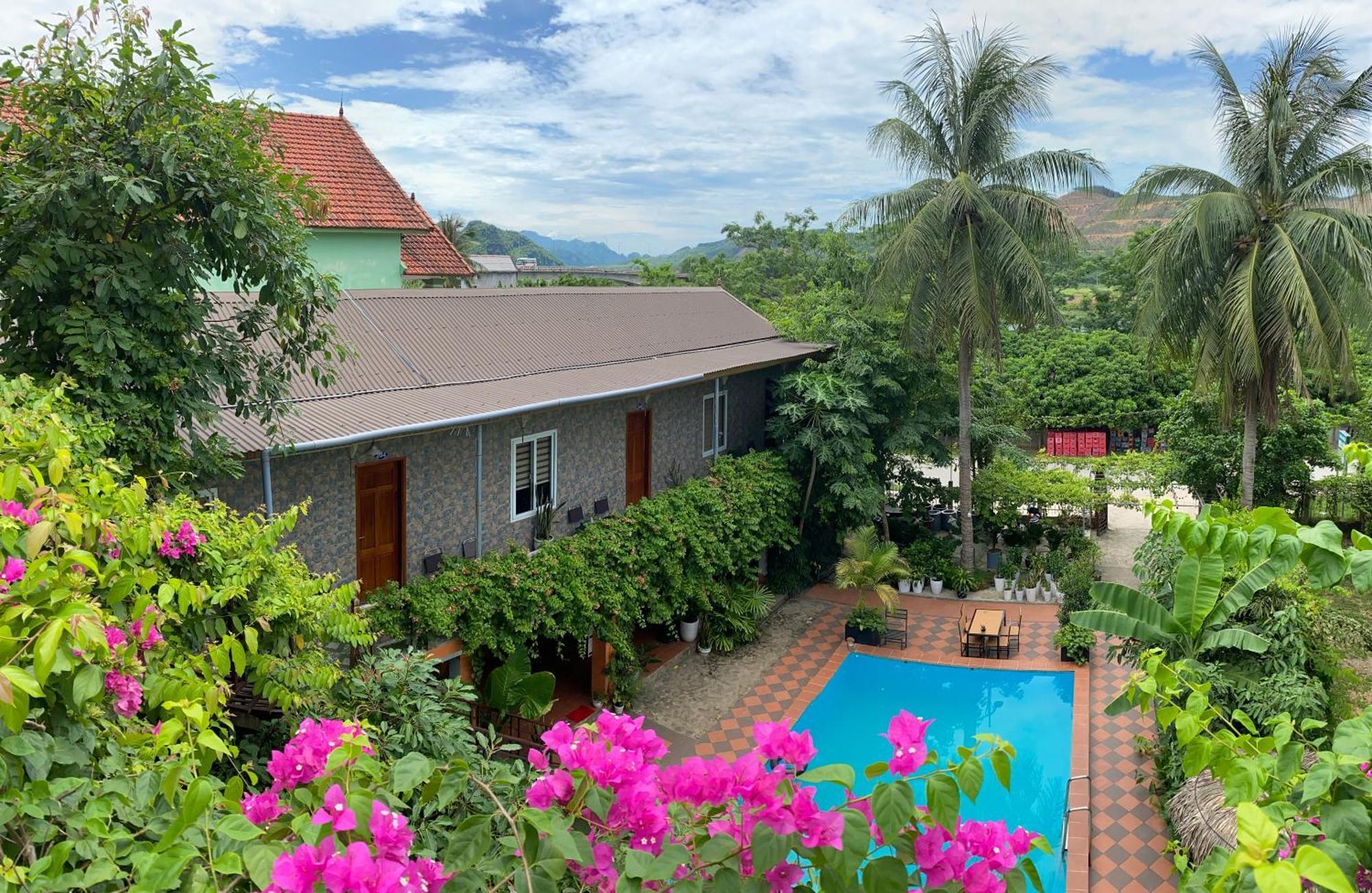Phong Nha Dawn Home 外观 照片
