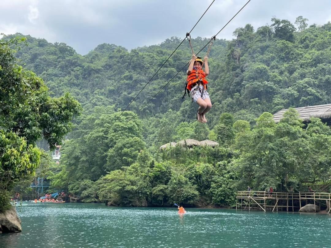 Phong Nha Dawn Home 外观 照片