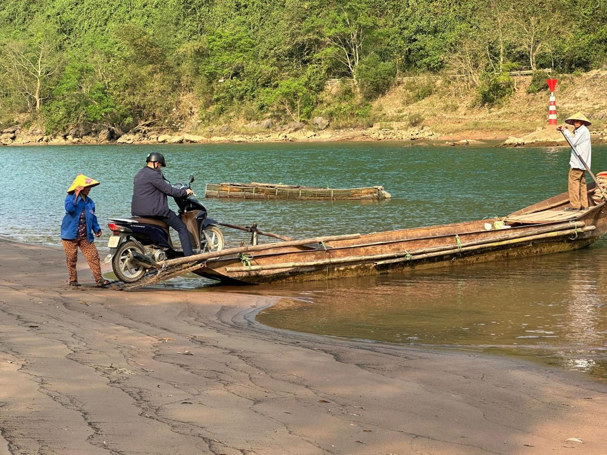 Phong Nha Dawn Home 外观 照片
