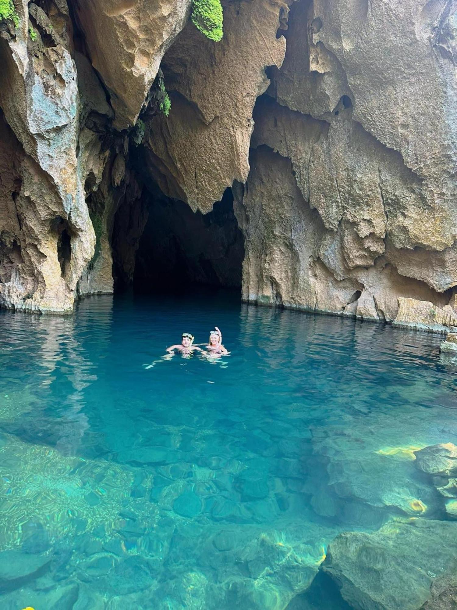 Phong Nha Dawn Home 外观 照片