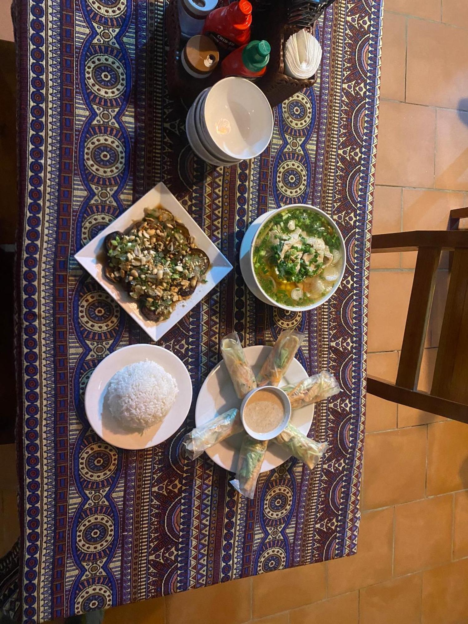 Phong Nha Dawn Home 外观 照片