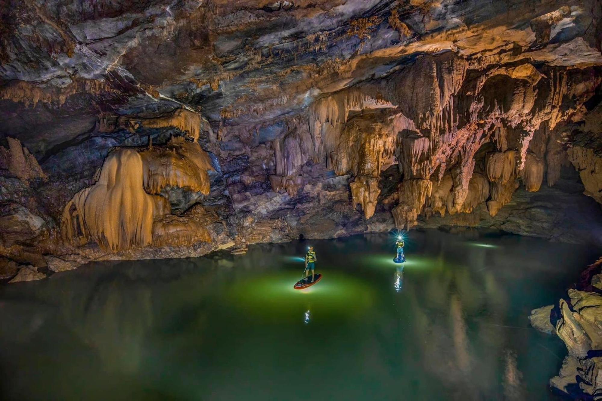 Phong Nha Dawn Home 外观 照片