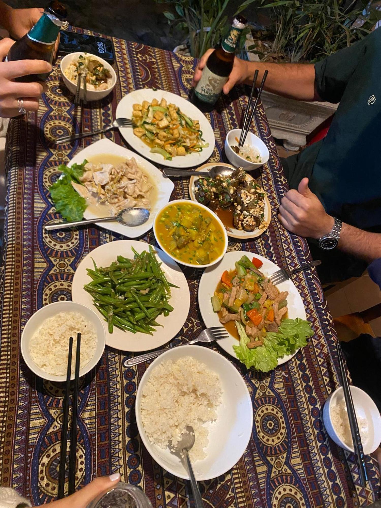 Phong Nha Dawn Home 外观 照片