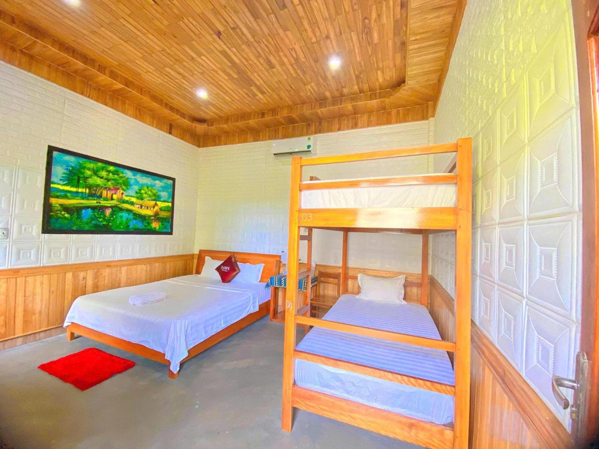 Phong Nha Dawn Home 外观 照片